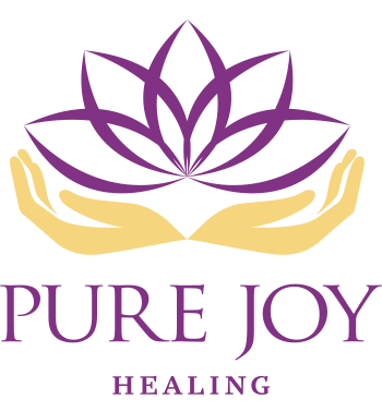 Pure Joy Wellness logo