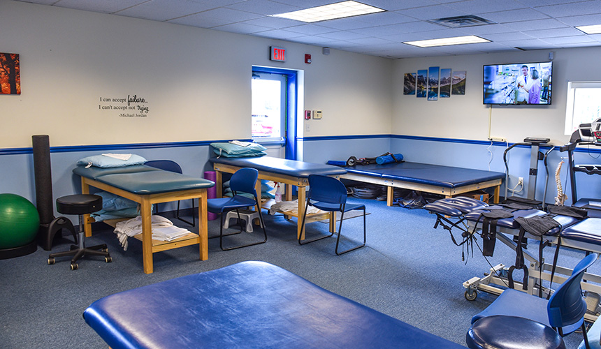 Physical Therapy Services at Warner